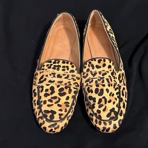 J Crew flats